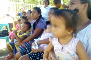 Malnutirition among kids from 'not poor' Leyte families alarming